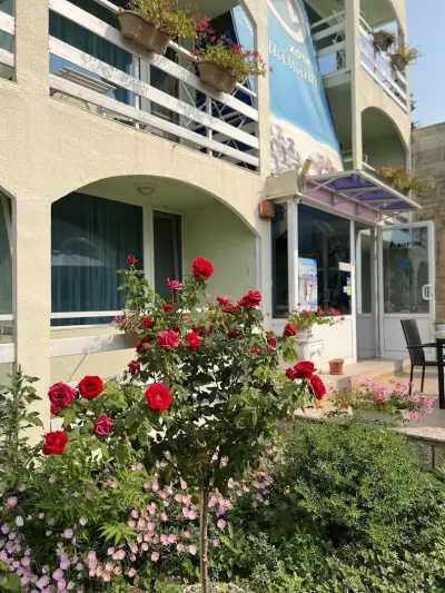 Хотел Диамант Hotel Diamond