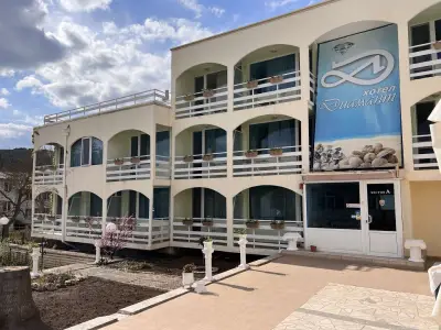 Хотел Диамант Hotel Diamond