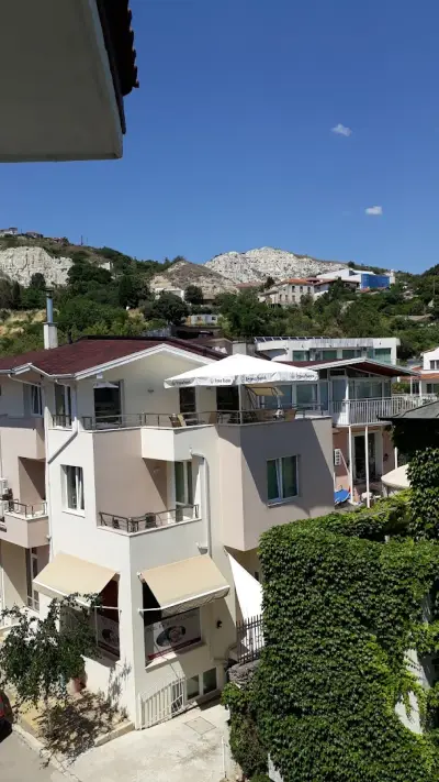 White House Family Hotel Spa zone