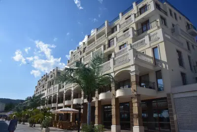 White House Family Hotel Spa zone