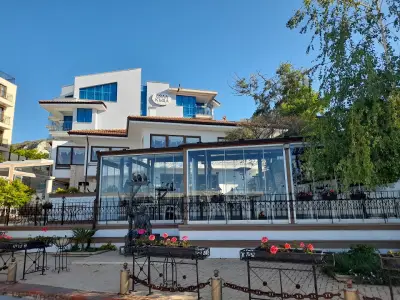 White House Family Hotel Spa zone