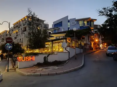 White House Family Hotel Spa zone