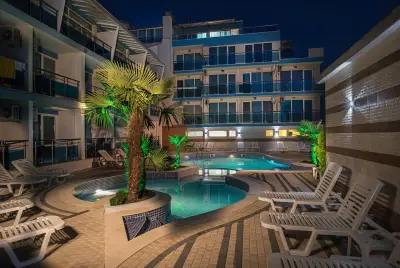 Hotel Eskada Beach