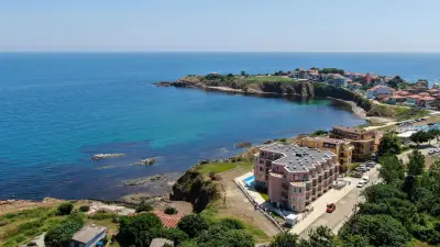Hotel Eskada Beach