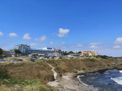 Hotel Eskada Beach