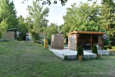 Вили Водно Конче Villas Vodno Konche