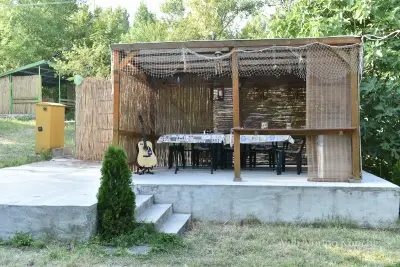 Вили Водно Конче Villas Vodno Konche