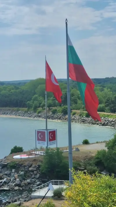 Вили Водно Конче Villas Vodno Konche