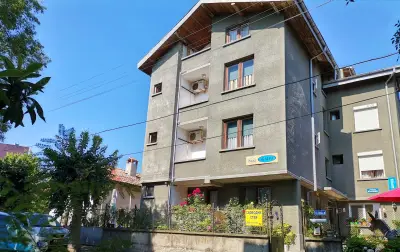 Вила Жани Ахтопол