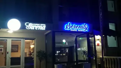 Семеен хотел Сирена