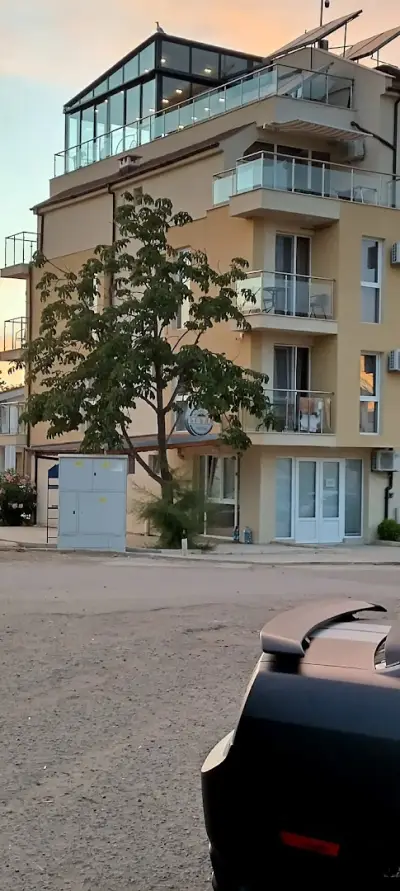 Семеен хотел Сирена