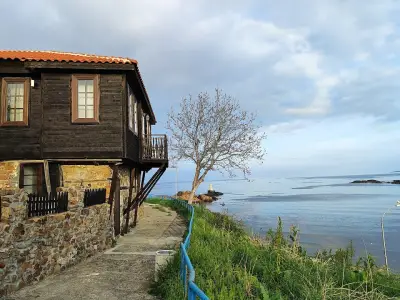 The Greek House