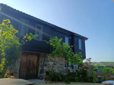 The Greek House