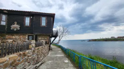 The Greek House