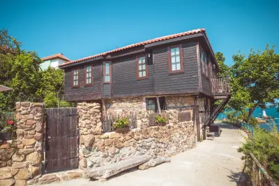 The Greek House