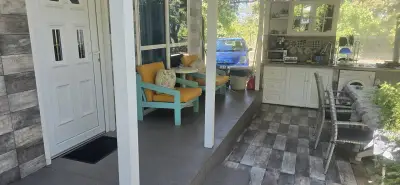 Бунгала Свети Никола