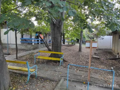 Ваканционно селище Синя лагуна