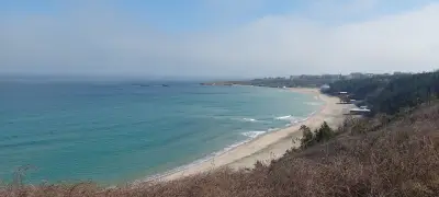 Каравана "Морски Бриз" къмпинг Делфин
