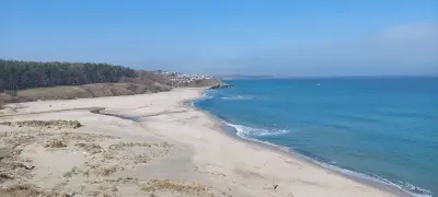 Каравана "Морски Бриз" къмпинг Делфин