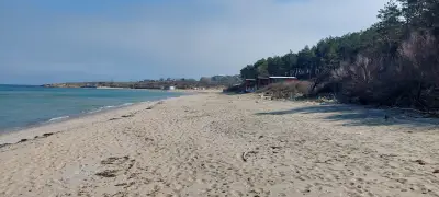 Каравана "Морски Бриз" къмпинг Делфин