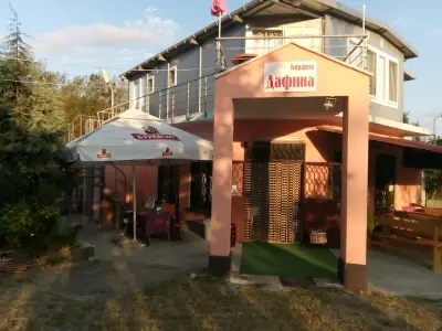 Бунгало на плажа Дафина Ахтопол