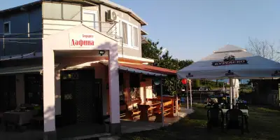 Бунгало на плажа Дафина Ахтопол