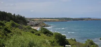 Къмпинг Морски рай