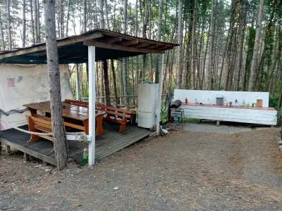 Къмпинг Морски рай