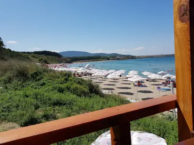 Къмпинг Морски рай