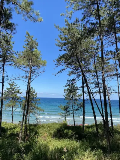 Къмпинг Морски рай