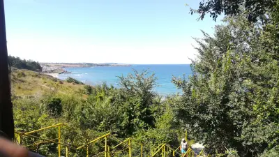 Къмпинг Морски рай