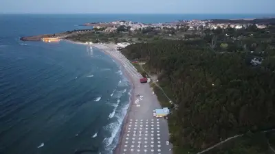 Къмпинг Морски рай