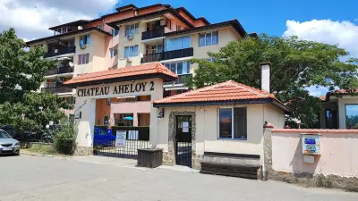 Апарткомплекс Шато Ахелой