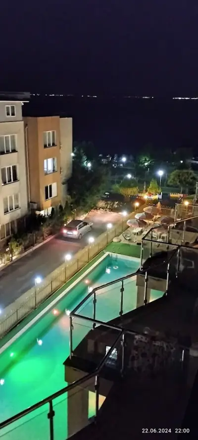 Семеен хотел Делфин бийч
