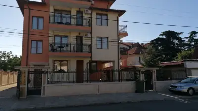 Guest House Markovi Aheloy