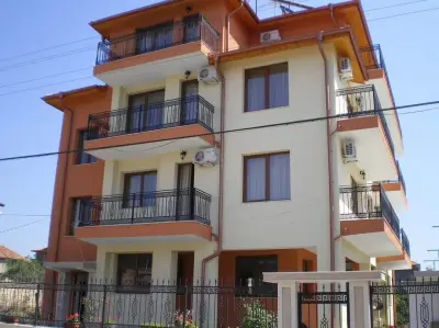 Guest House Markovi Aheloy