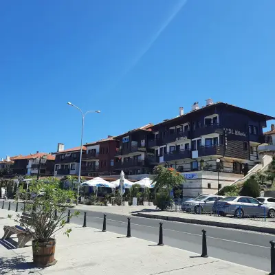 Family Hotel Saint Nikola