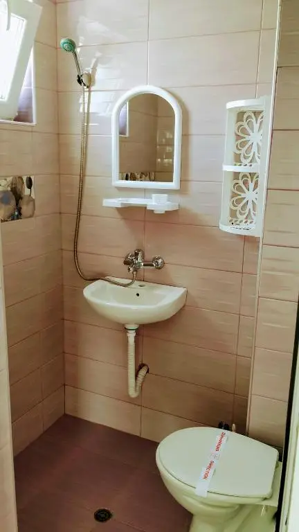 Двойна стая с тераса