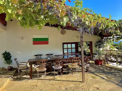 Villa MAKA - Balchik, Albena Village Zone