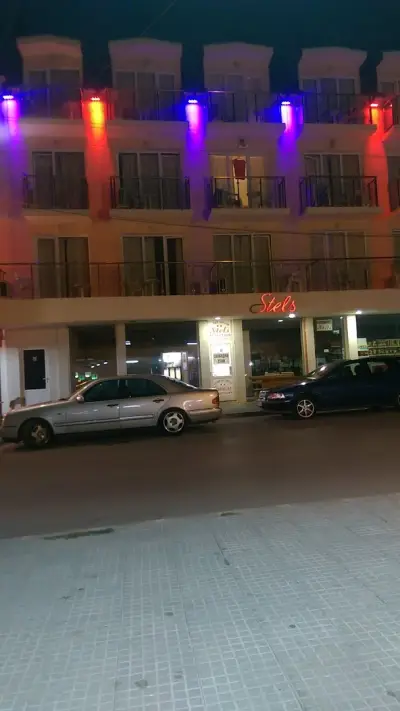 Къща за гости Стелс