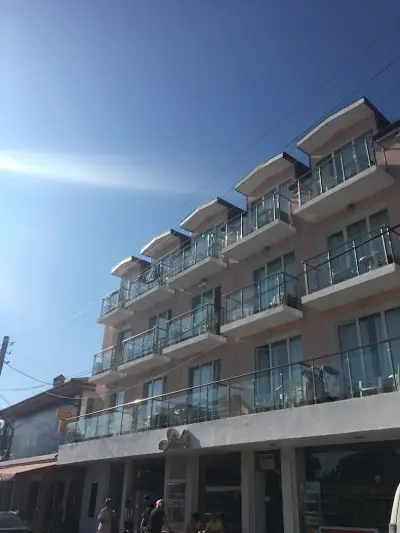 Къща за гости Стелс
