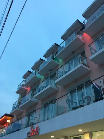 Къща за гости Стелс