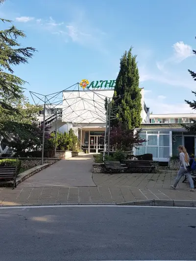 Хотел „Алтея“