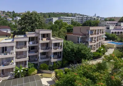 Hotel Naslada