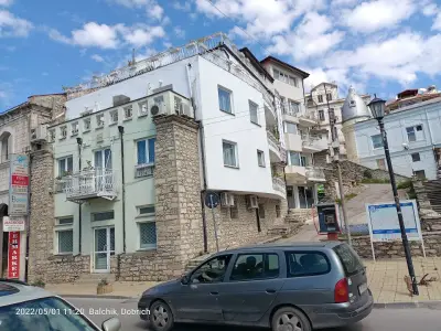 Семеен Хотел Магнолия