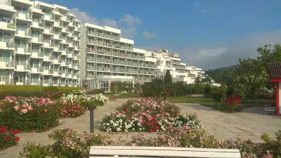 Хотел Арабела Бийч