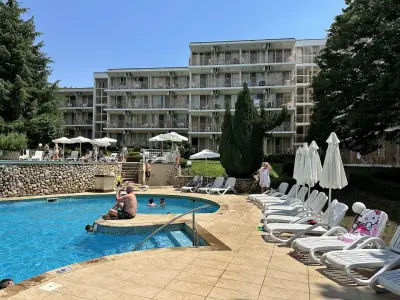 Вита Парк Хотел & Аквапарк
