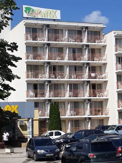 Вита Парк Хотел & Аквапарк