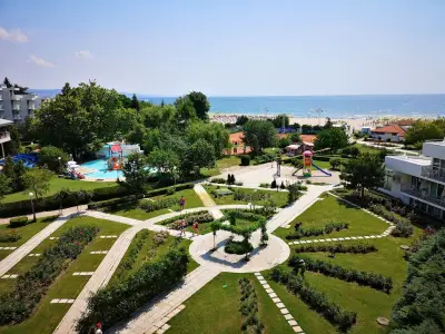 Хотел Лагуна Маре
