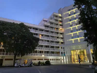 Hotel Gergana - Ultra All Inclusive